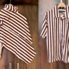 H.M CHECK SHIRT