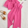Jump Suit  With Shrug