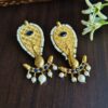 Elegant bird designer earing - Image 3