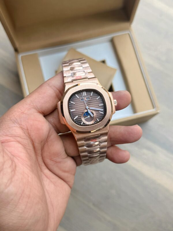 Patek Philippe watch