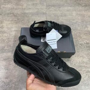 Onitsuka Tiger Mexico 66 Triple Black