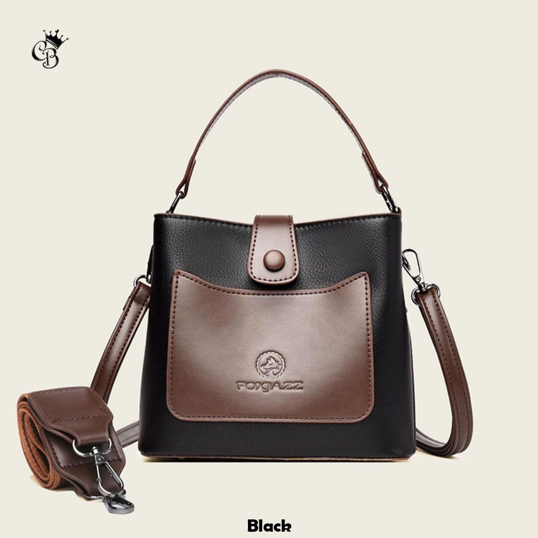 High Quality Imported Stylish Bag - Image 2