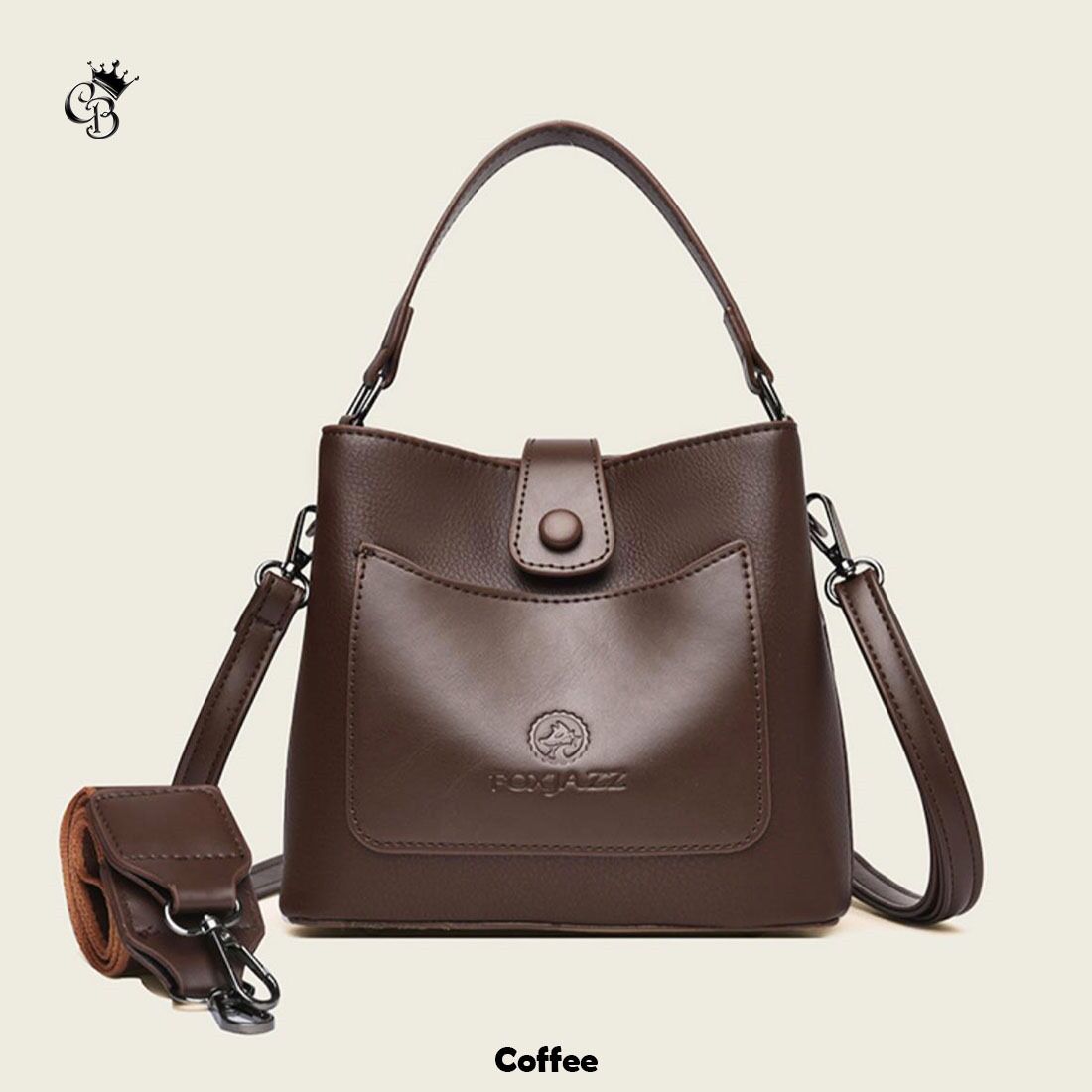 High Quality Imported Stylish Bag - Image 4