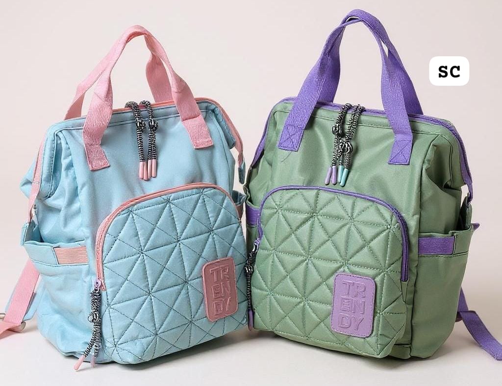 IMPORTED BACKPACK