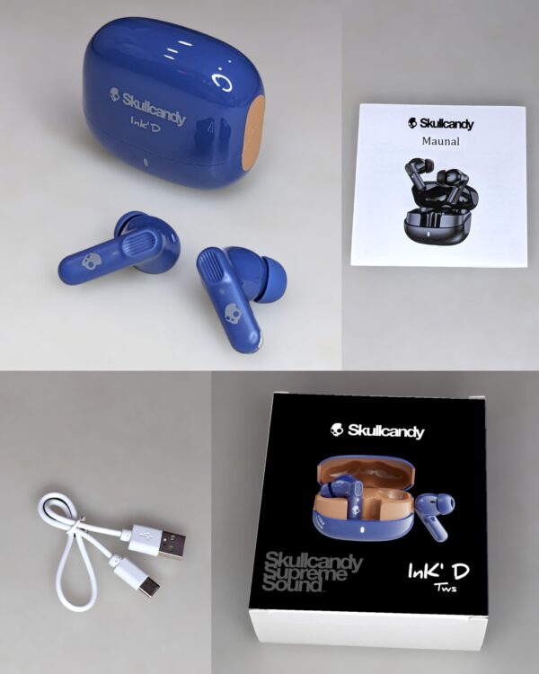 SkullCandy Ink'D Tws