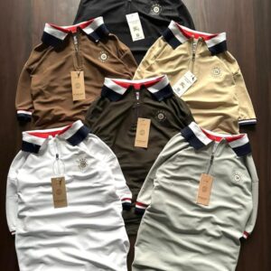 Premium quality collar tshirt