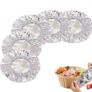 FOIL FOOD COVER