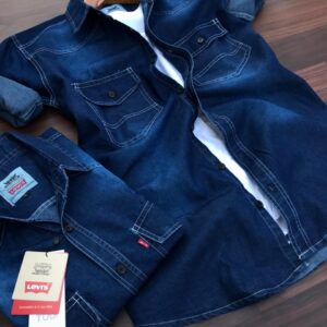 Premium Quality Denim Shirts