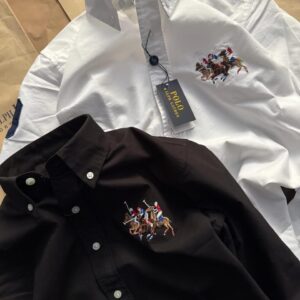 100% Original Quality Designer Shirt Article