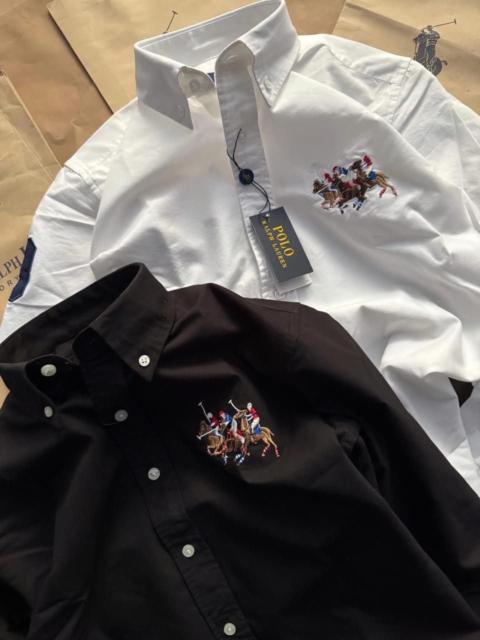 100% Original Quality Designer Shirt Article