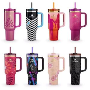 1200 ML STANLEY BARBIE TUMBLR
