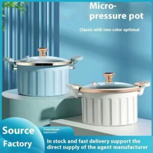 NON STICK MICRO PRESSURE COOKER