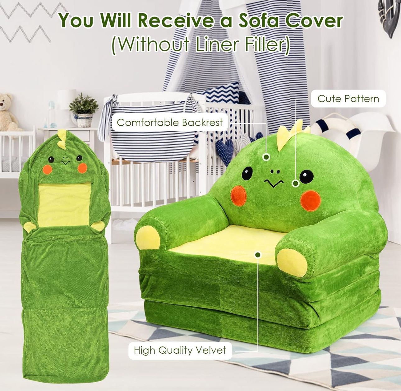 KIDS SOFA BED